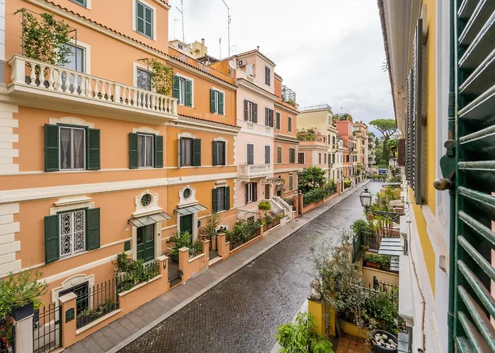 Apartment Casa Tudor, Charmy Eccentric Flat In Piccola Londra 10 Min From Center