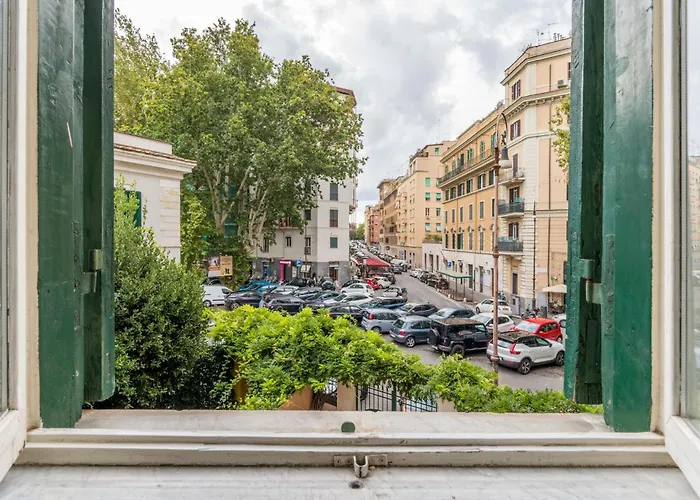 Apartment Casa Tudor, Charmy Eccentric Flat In Piccola Londra 10 Min From Center