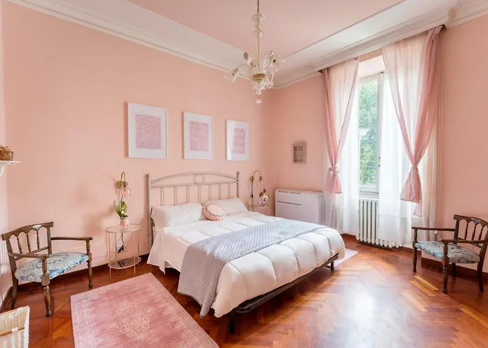 Casa Tudor, Charmy Eccentric Flat In Piccola Londra 10 Min From Center Apartment *