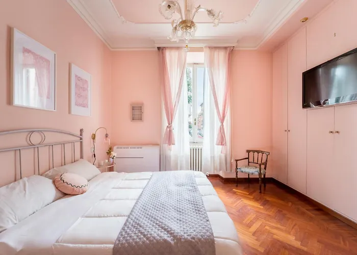 Apartment Casa Tudor, Charmy Eccentric Flat In Piccola Londra 10 Min From Center